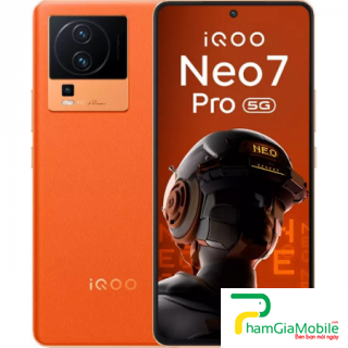 Thay Thế Sửa Chữa Oppo iQOO Neo 7 Pro Hư Mất wifi, bluetooth, imei, Lấy liền